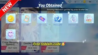 Code Redeem Sweet Dance EN Limited & Open eggs