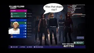 RDC BEN AND DESMOND GOT ZERO RIZZ