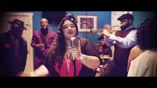 Katty Chic ft. Ashley Adkins & Louchy - Champagne Tuesday (Official Video)