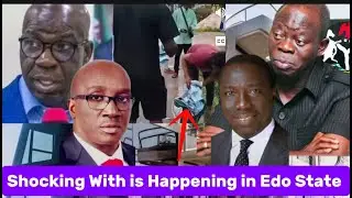 CRAZY Edo State Election Drama! (12 words)