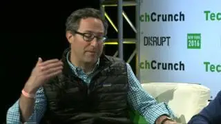 Dennis Crowley and Jeff Glueck discuss their down round (clip)