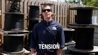 Fiber Tips and Tricks, Episode 12: ADSS Hardware Selection - Understanding Tension