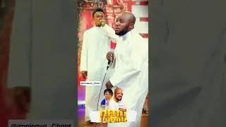 One of the part 1 episode of the Online mega praise track