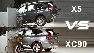 2026 BMW X5 vs 2026 Volvo XC90