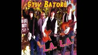 Stiv Bators - 