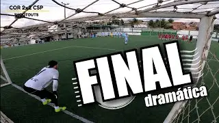 TEVE CHUTE NA CANELA, NO OVO, CART&Atilde;O VERMELHO... TUDO QUE TEM QUE TER NUMA FINAL