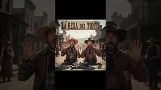 IL WEST A MODO MIO PARTE SECONDA