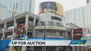 Auction for Epicentre delayed until July, documents confirm