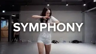 Symphony - Clean Bandit ft. Zara Larsson / Jane Kim Choreography