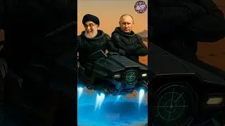 Putin&rsquo;s Secret Mars Mission Goes Wrong?! | World Leaders TRAPPED in Bunker 😂🚀 #shortsfeed