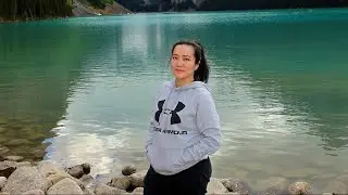 Summer in Lake Louise, Alberta #lakelouise #banffcanada #banffalberta #banffnationalpark #banff