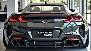 This Is Why the 2026 Corvette Might Be the Best American Sports Car Ever | The Car Analysis|NGTAuto 