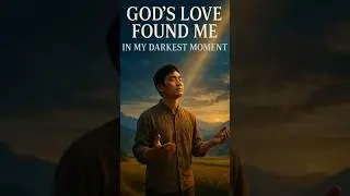 God Found Me in My Pain 💔🙏 #UnstoppableGrace #shorts #ytshorts