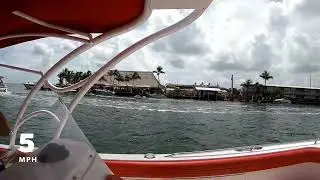 Scarab Key Largo Ride