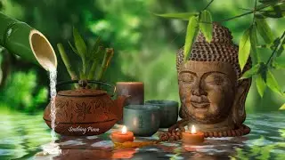 Hermosa M&uacute;sica de Piano ~ M&uacute;sica Relajante Para Estudiar, Relajarse y Dormir, Masajes, Spa, Yoga