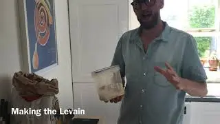 2. Making the LEVAIN