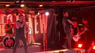 From Ashes To New - Nightmare live in Grand Rapids, MI 10/10/25