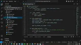 P2P-Multitracker-FileSharing-AppNet