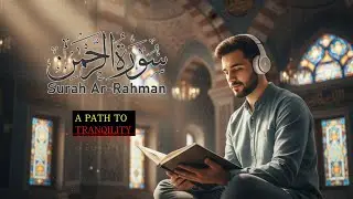 Surah Al Rahman tilawat 💕❤️ || surah Rahman tilawat || سورة الرحمن تلاوت ||#surahrahman 