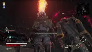 CODE VEIN HOWLING PIT PART 01