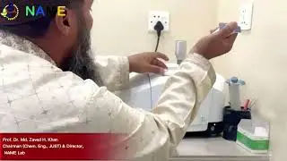 Class 2 | Polymeric nano-particles | FTIR analysis I Nanobio Technology I NAME Lab JUST