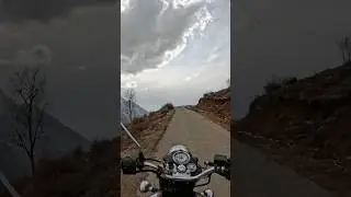 Bike ride in Kashmir #kashmir #kashmirtourism #kashmirtour