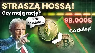 🔥UWAGA!  Bitcoin zatrzymany na 98 000$ &ndash; co m&oacute;wi gra prawdopodobieństw?