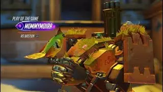 Cheeeky Bastion playy