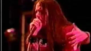 PanterA - Suicide Note Pt 2 (Live in Seoul,Korea 2001)