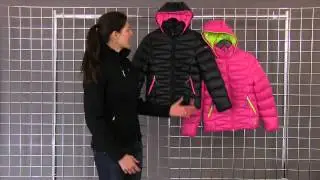 Spyder Girls Timeless Down Jacket 2014-2015