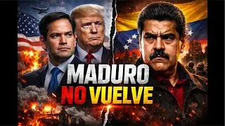 Marco Rubio GOBIERNA  a VENEZUELA