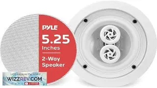 Pyle 5.25