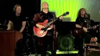 Mike Pinera & Real Rock Legends perform Ride Captain Ride at The 2011 Malibu Music Awards