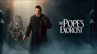 THE POPE'S EXORCIST – Official Trailer HD