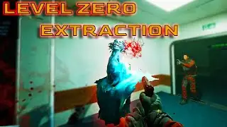 Level Zero Extraction Full Video #levelzeroextraction #levelzero #aliens #spookygames #girlgamer