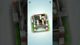 Mekorama level 38 #NoRush#game #mekorama #gameplay #tutorial