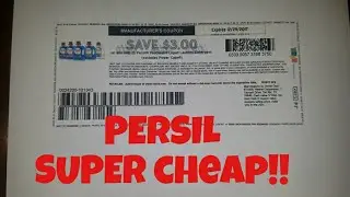 ГОРЯЧИЙ КУПОН PERSIL!! РАСПЕЧАТАЙТЕ!!