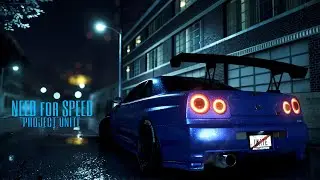 Nissan GTR R34 | Need for Speed 2015 Project Unite