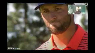 Golf Ryder Cup: Jon Rahm Swing Analysis