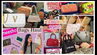 My Wedding Bag &Clutch Collection!! मैंने अपनी शादी में यें सब लिया।। ​⁠@saumyabeautyfashion8322