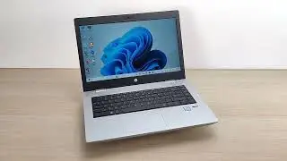 HP ProBook 640 G4 / i5-8250U Laptop