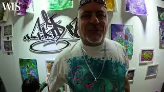 LIBERE 2024 COMPLEX CON in Las Vegas SKETCH
