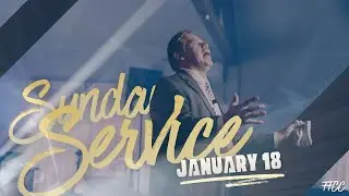 Sunday Service | FFCC | Pastor Ezekiel Rodriguez