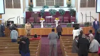 November 9, 2025  St Paul Baptist Church Worship Services