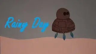 Rainy Day - a stop motion animation by Leo Brandis