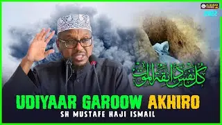 Ramadaan UDIYAAR GAROOW AKHIRO ᴴᴰ┇► SH MUSTAFE HAJI ISMAIL