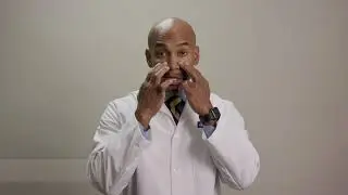 How is a sinus infection different from a cold or flu?