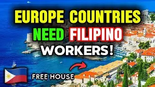 10 European Countries Actively Hiring Filipino Workers in 2026