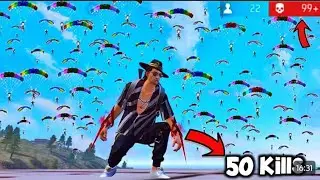 15 KILLS TOTAL 😱 99% HEADSHOT 💀 FULL GAMEPLAY 👑 FAST VIDEO THREE FINGER || MOTO G85 📱 FREE FIRE 🔥