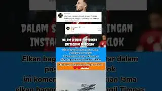 Elkan baggot Rindu bela Timnas #football #timnasindonesia #beritabola